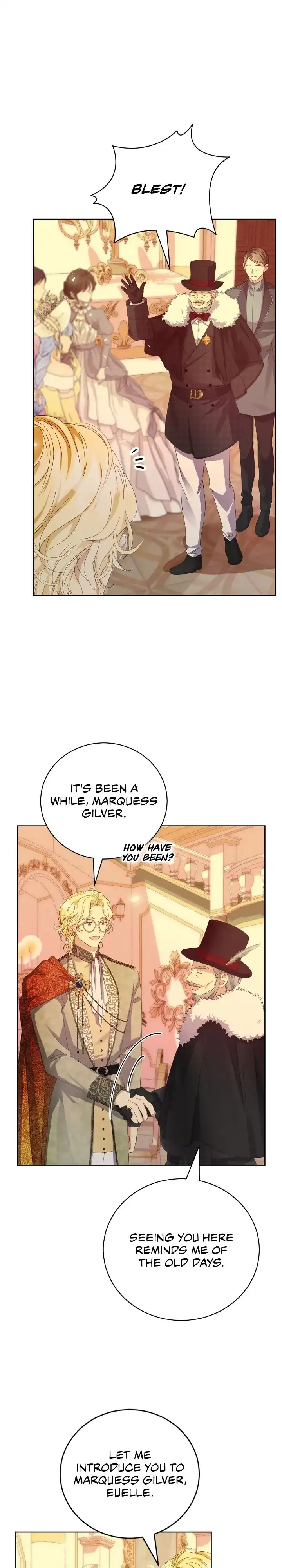 I Captured The Tyrant’s Heart Chapter 46 page 27