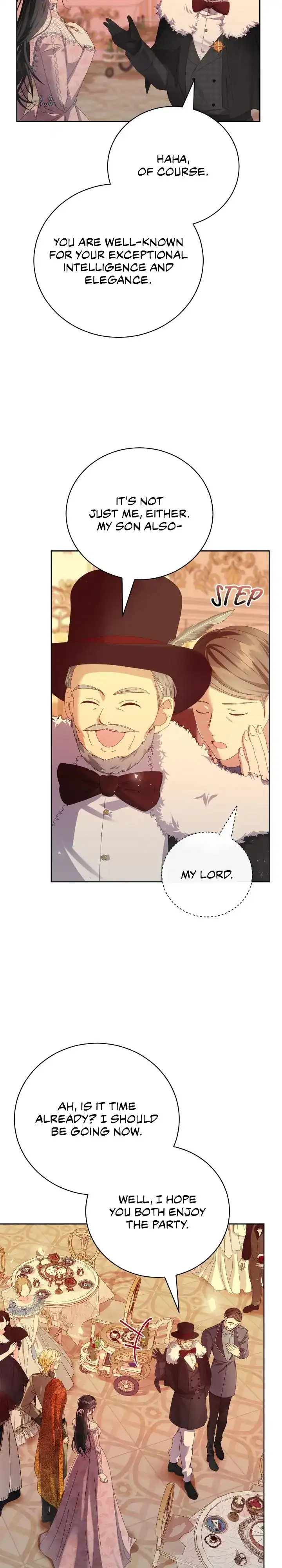I Captured The Tyrant’s Heart Chapter 46 page 29