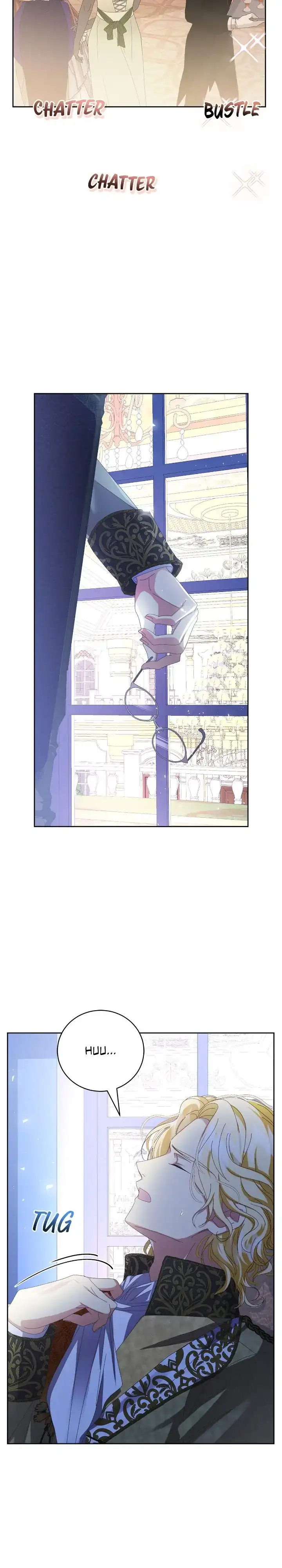 I Captured The Tyrant’s Heart Chapter 46 page 32