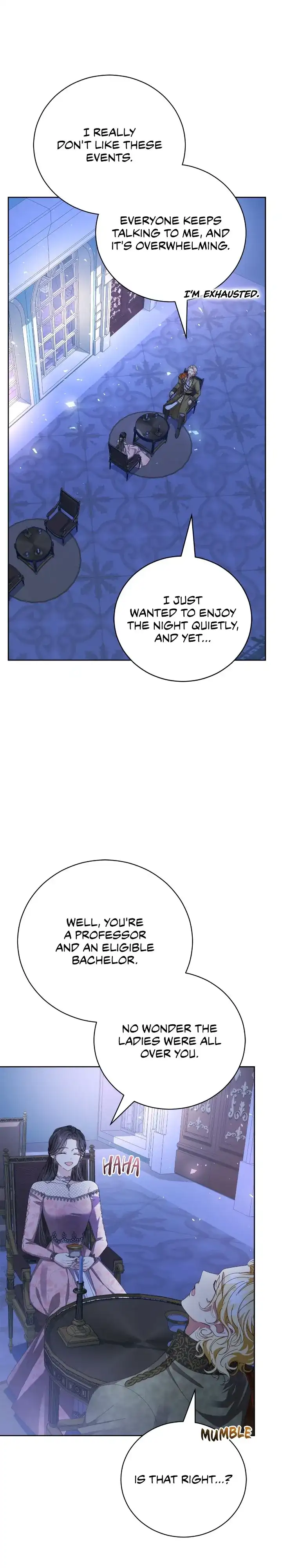 I Captured The Tyrant’s Heart Chapter 46 page 33