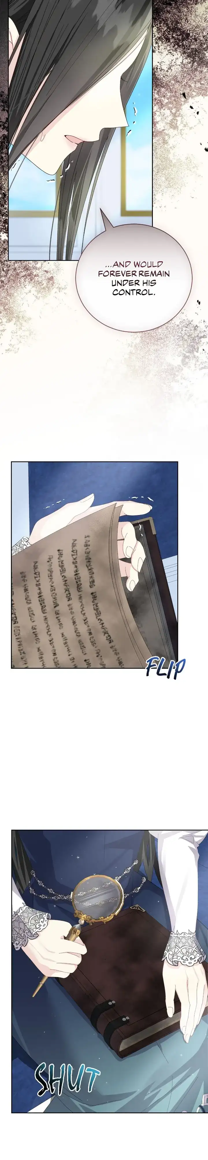 I Captured The Tyrant’s Heart Chapter 46 page 5