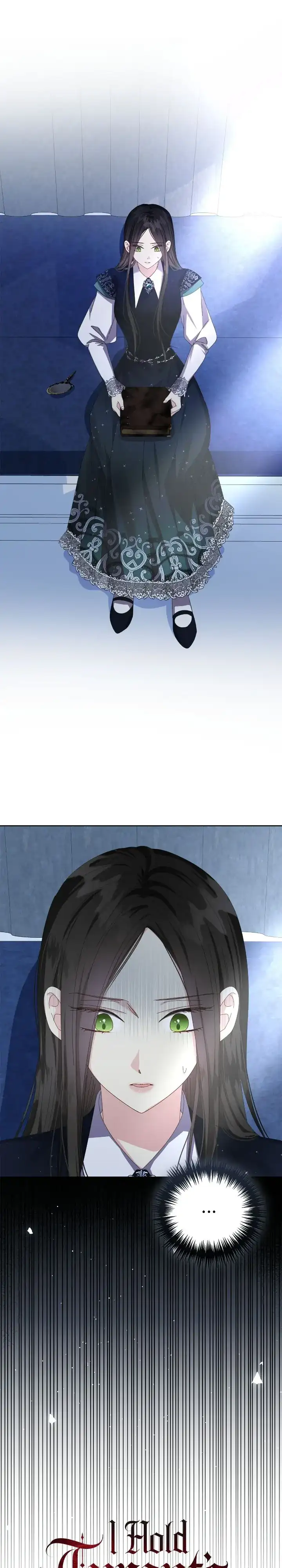 I Captured The Tyrant’s Heart Chapter 46 page 7
