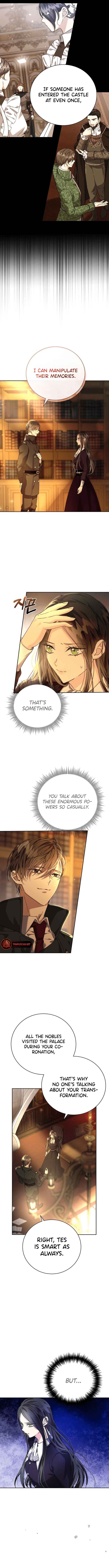 I Captured The Tyrant’s Heart Chapter 5 page 5