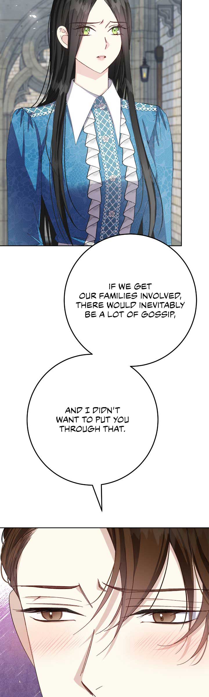 I Captured The Tyrant’s Heart Chapter 59 page 14