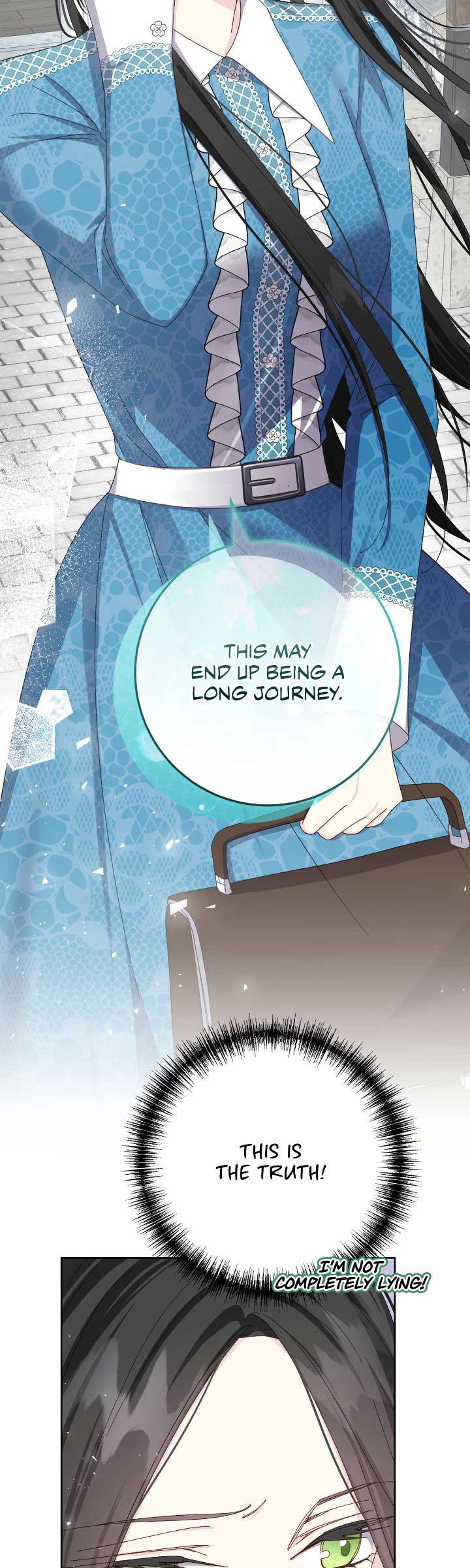 I Captured The Tyrant’s Heart Chapter 59 page 24