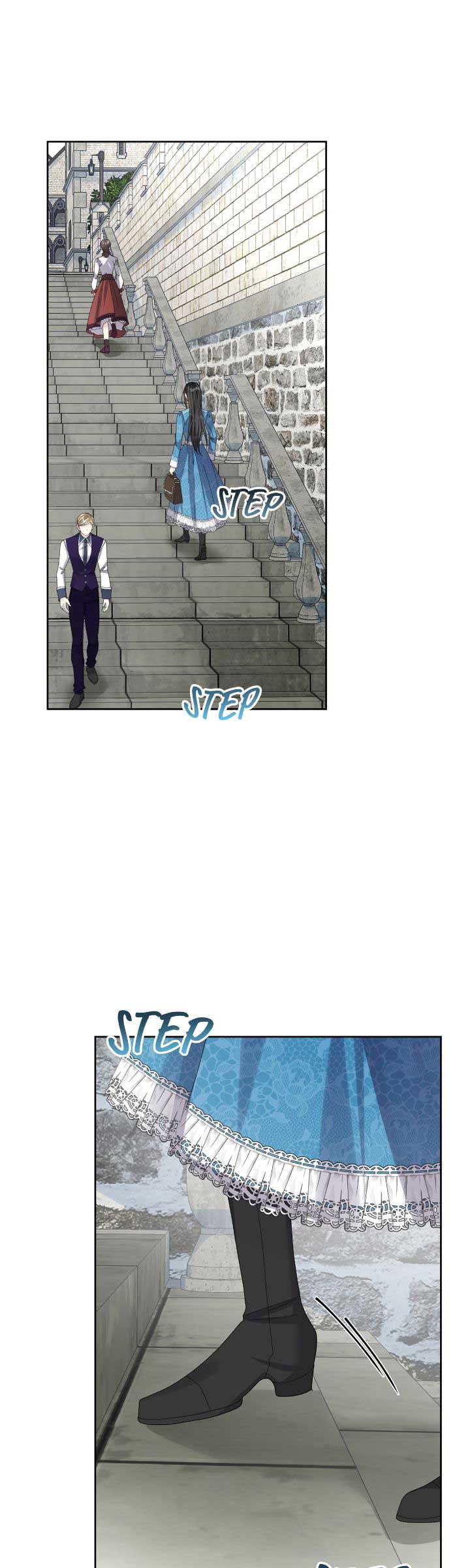 I Captured The Tyrant’s Heart Chapter 59 page 34