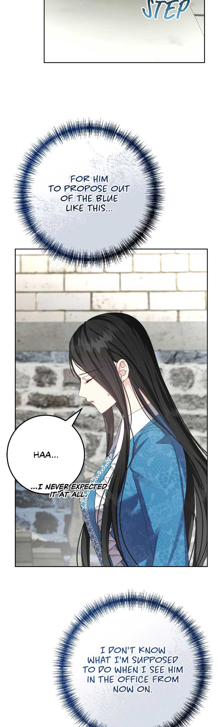 I Captured The Tyrant’s Heart Chapter 59 page 35