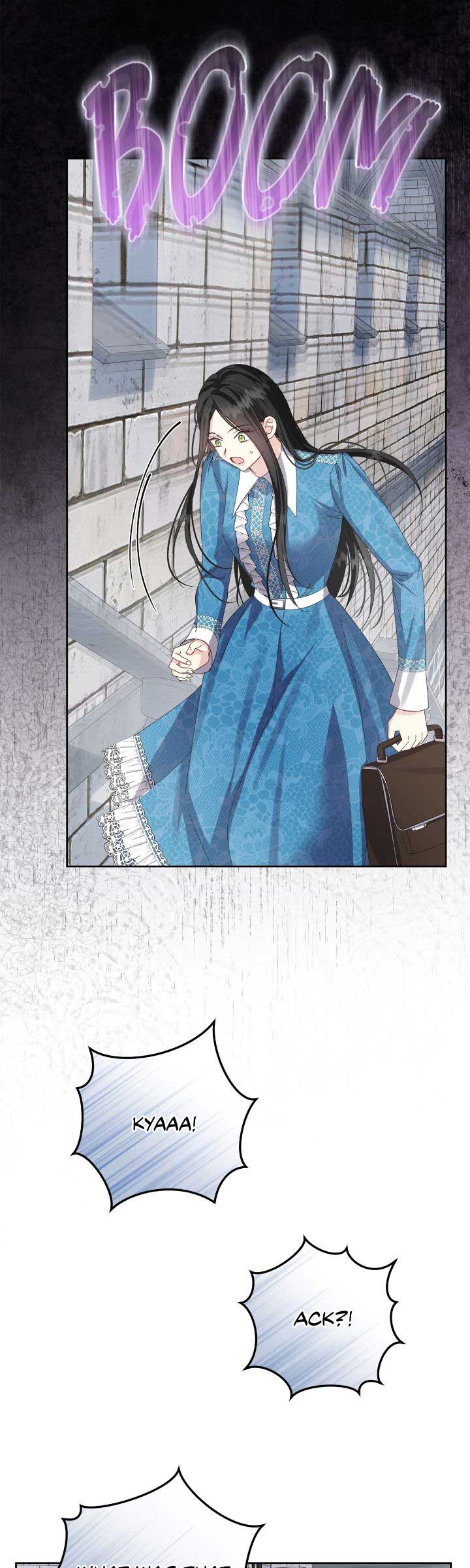 I Captured The Tyrant’s Heart Chapter 59 page 38