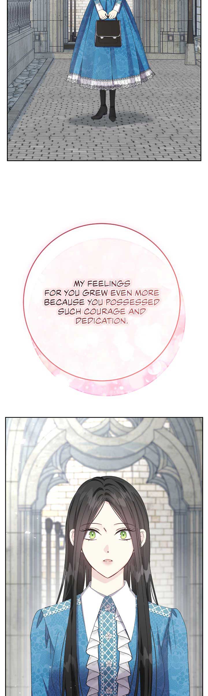 I Captured The Tyrant’s Heart Chapter 59 page 3
