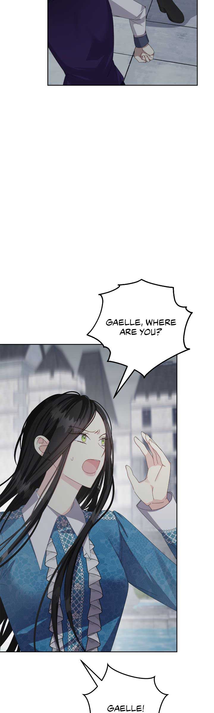 I Captured The Tyrant’s Heart Chapter 59 page 43