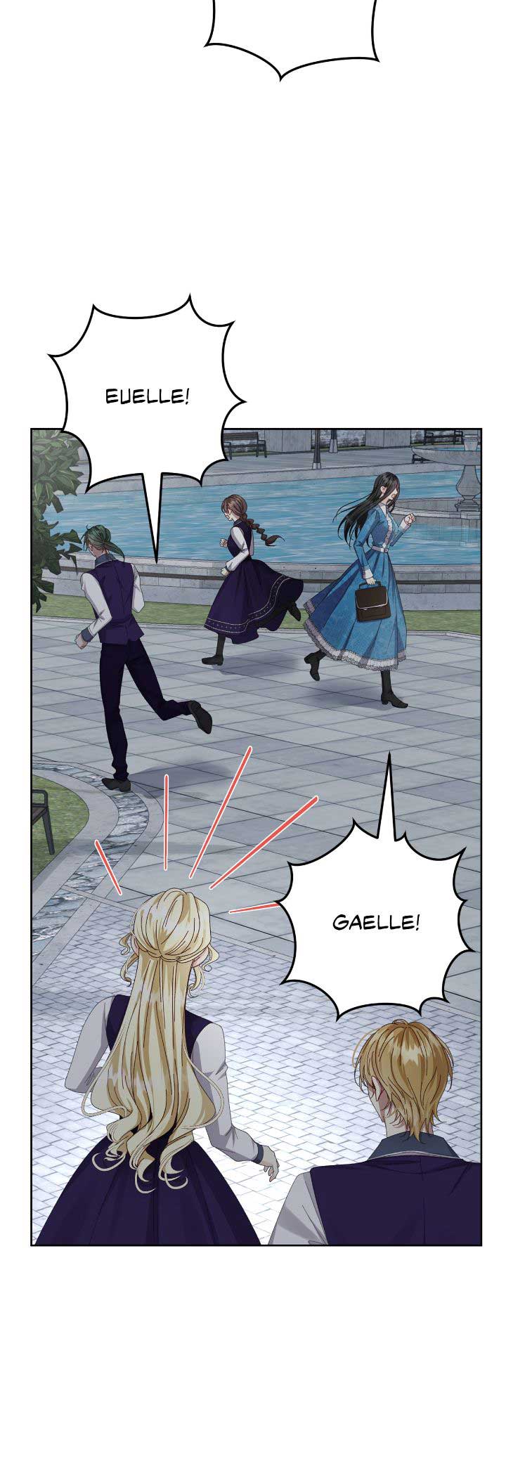 I Captured The Tyrant’s Heart Chapter 59 page 44