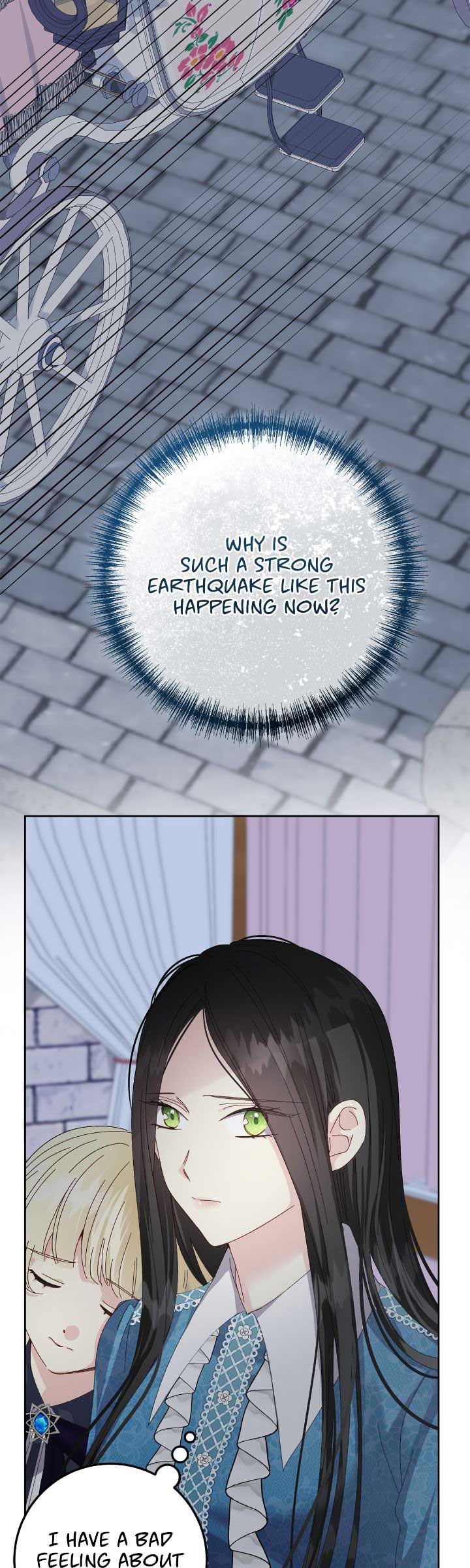 I Captured The Tyrant’s Heart Chapter 59 page 48