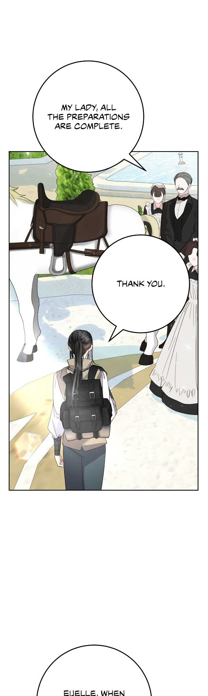 I Captured The Tyrant’s Heart Chapter 67 page 22