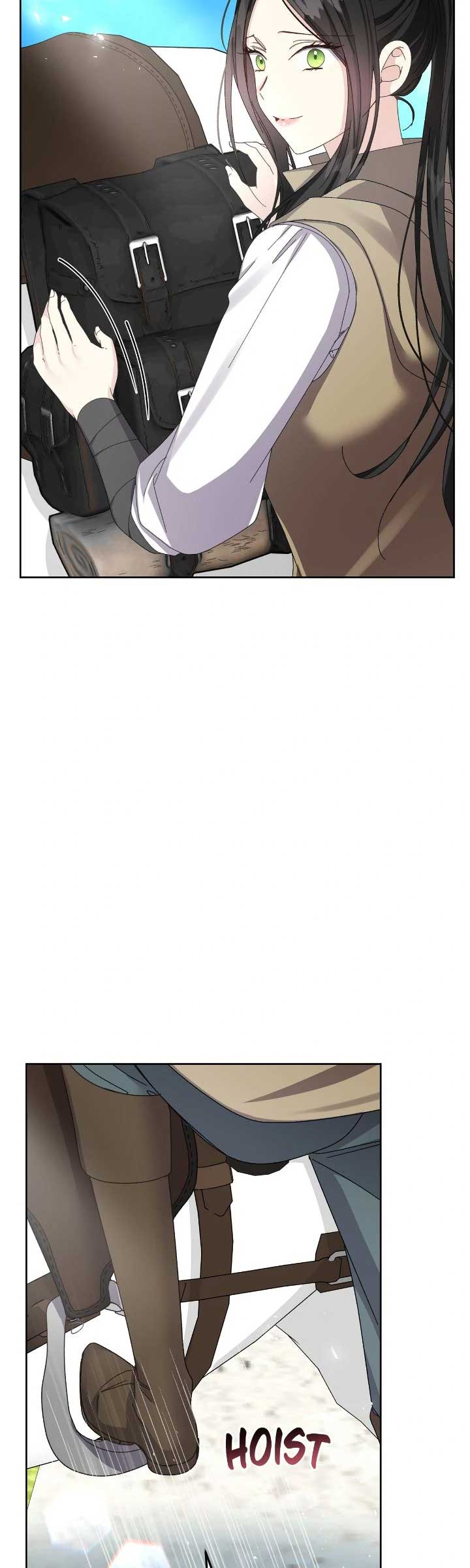 I Captured The Tyrant’s Heart Chapter 67 page 28