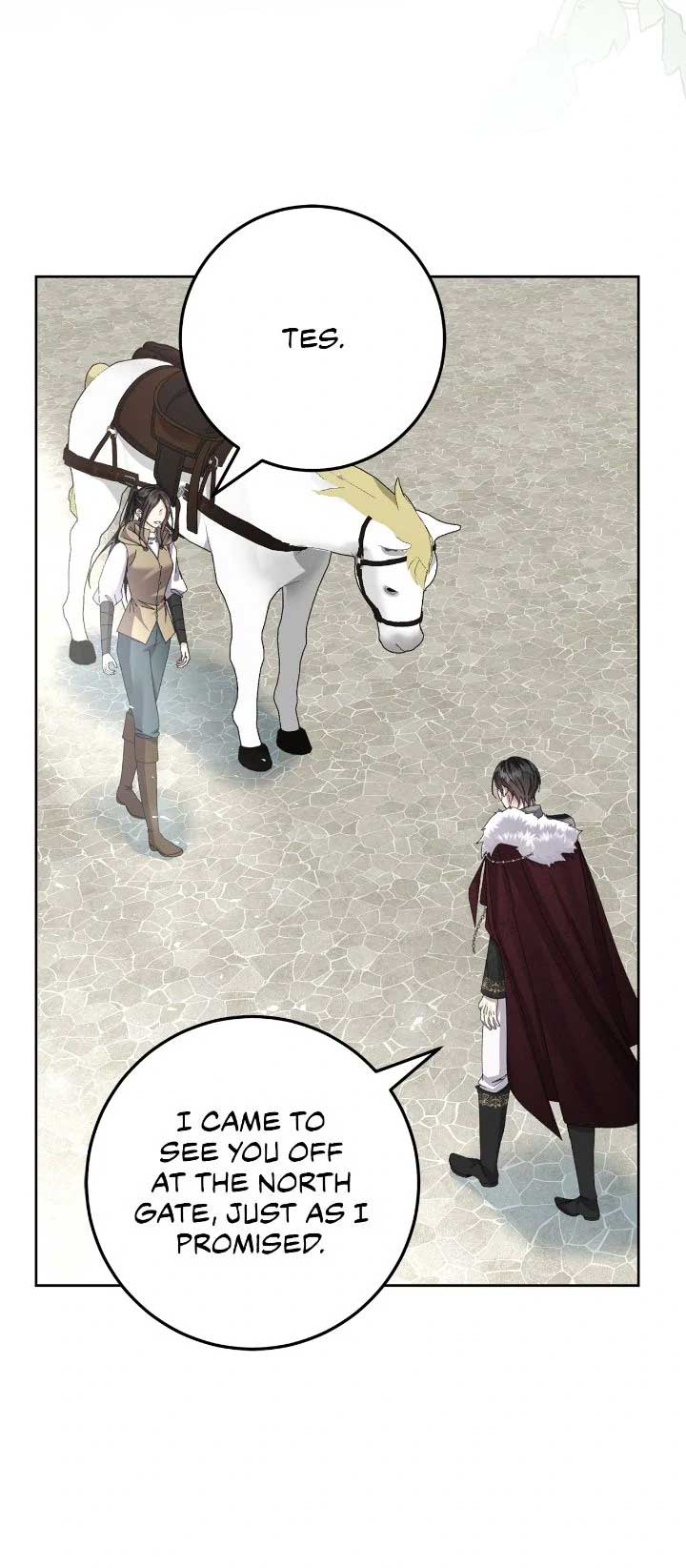 I Captured The Tyrant’s Heart Chapter 67 page 37