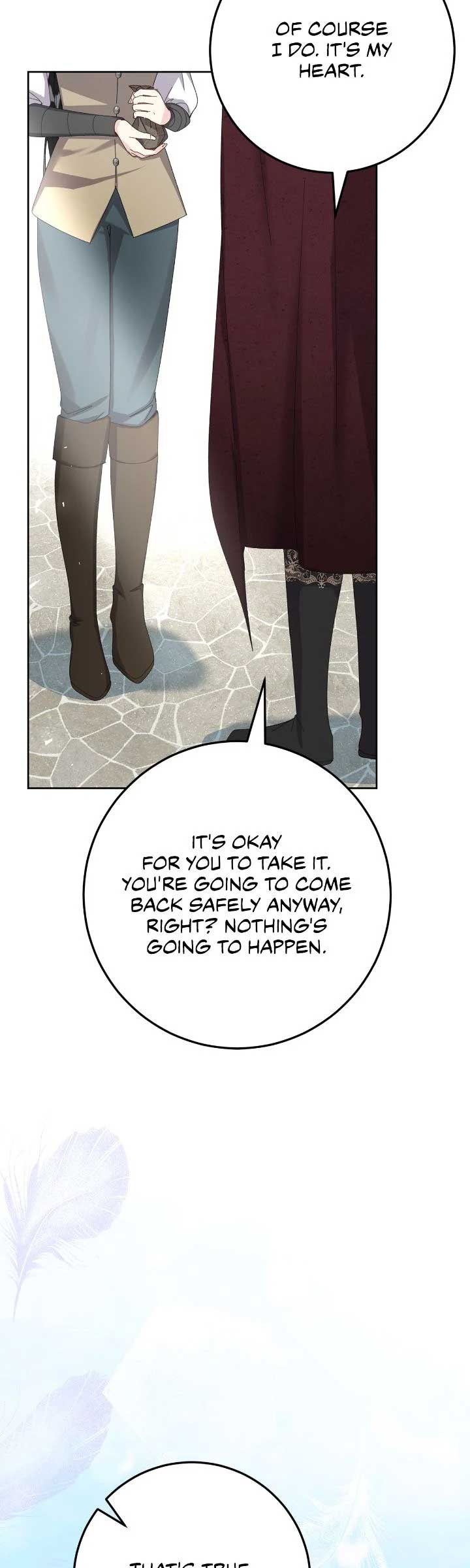 I Captured The Tyrant’s Heart Chapter 67 page 40
