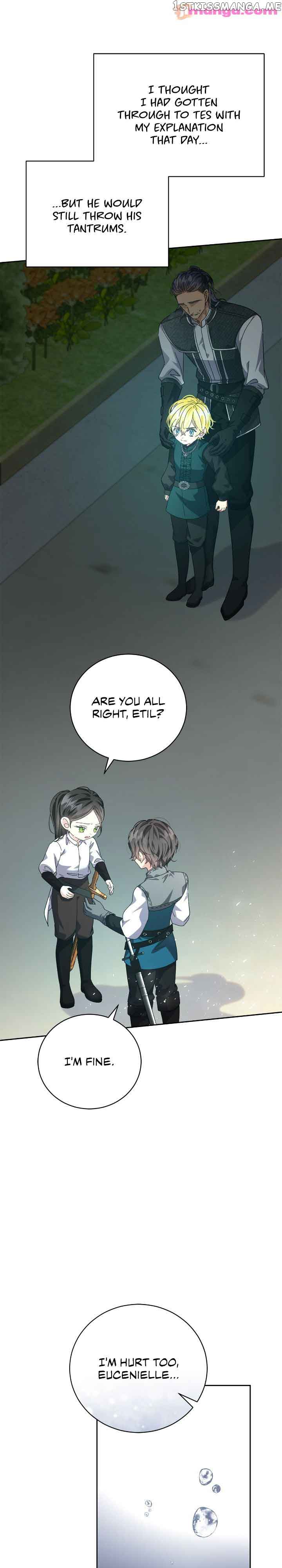 I Captured The Tyrant’s Heart Chapter 9 page 9