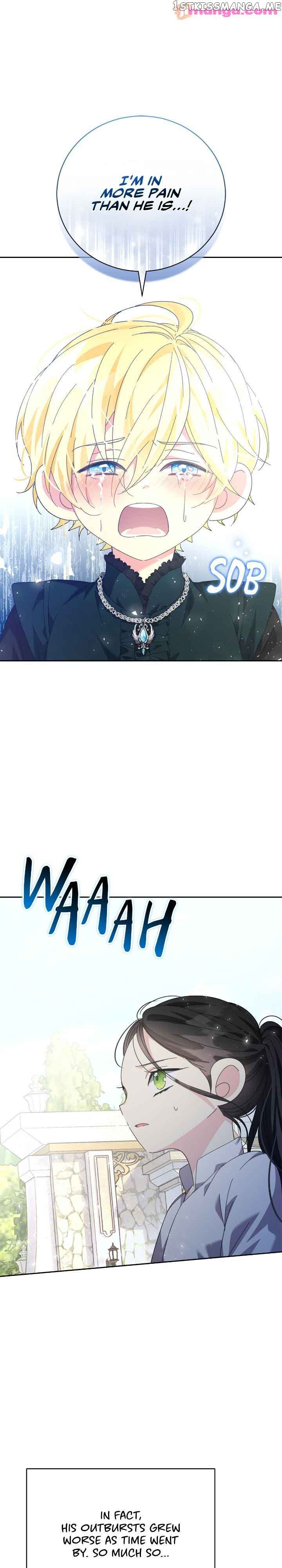 I Captured The Tyrant’s Heart Chapter 9 page 11