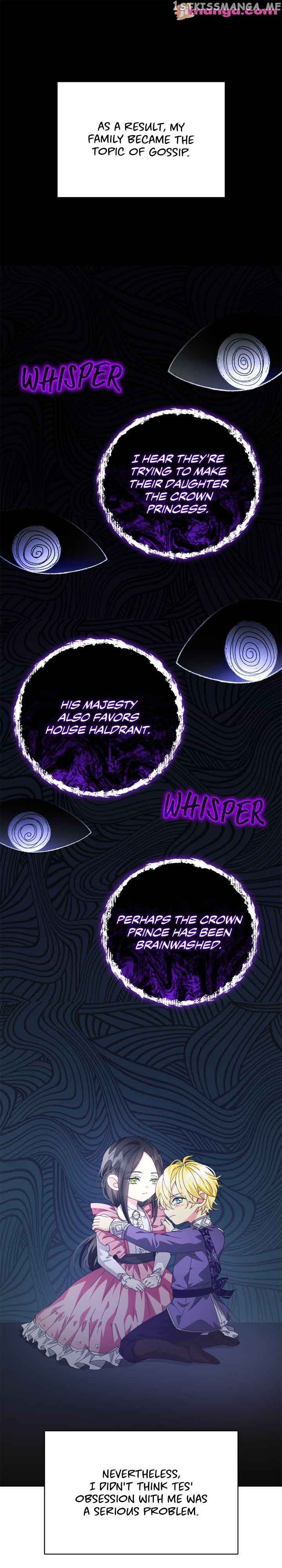 I Captured The Tyrant’s Heart Chapter 9 page 13