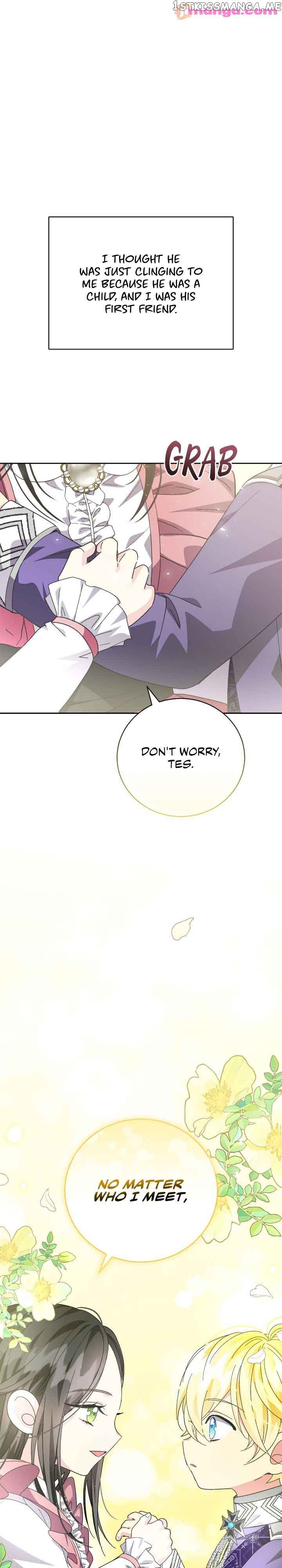 I Captured The Tyrant’s Heart Chapter 9 page 14