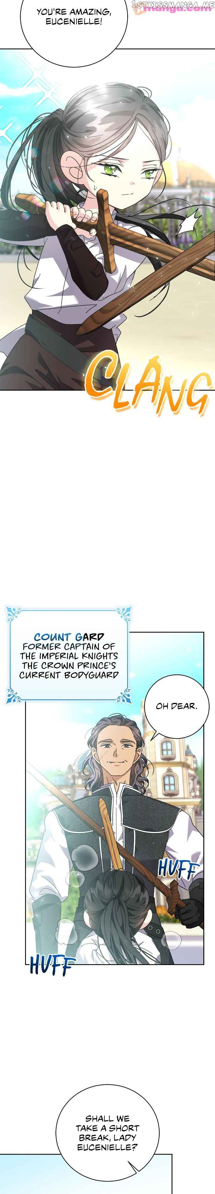 I Captured The Tyrant’s Heart Chapter 9 page 1