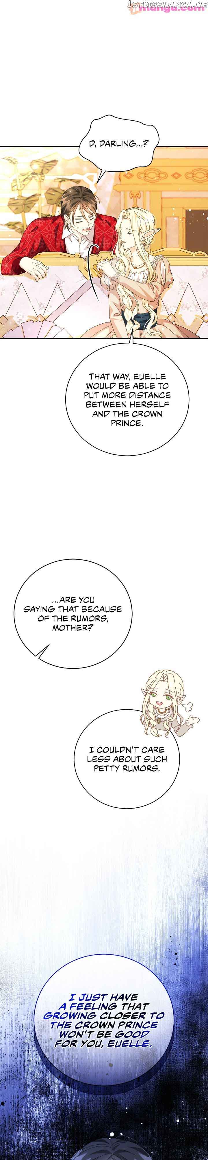 I Captured The Tyrant’s Heart Chapter 9 page 25