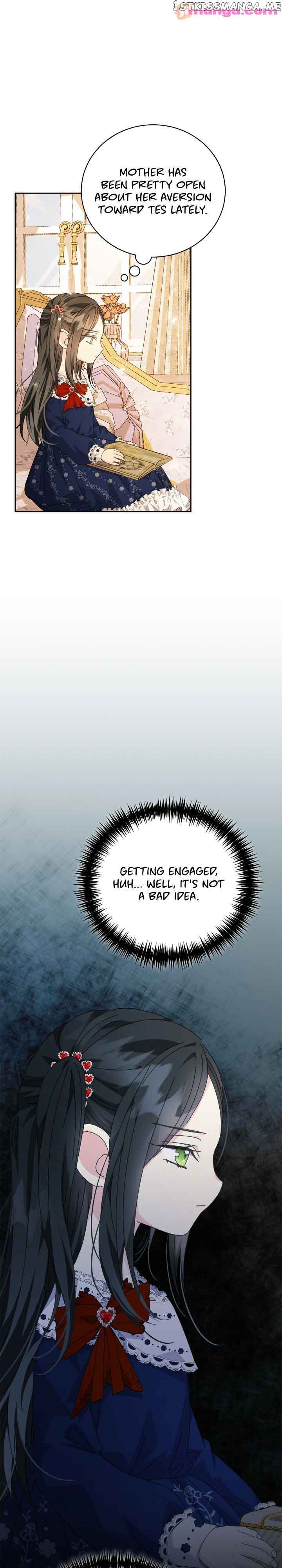 I Captured The Tyrant’s Heart Chapter 9 page 27
