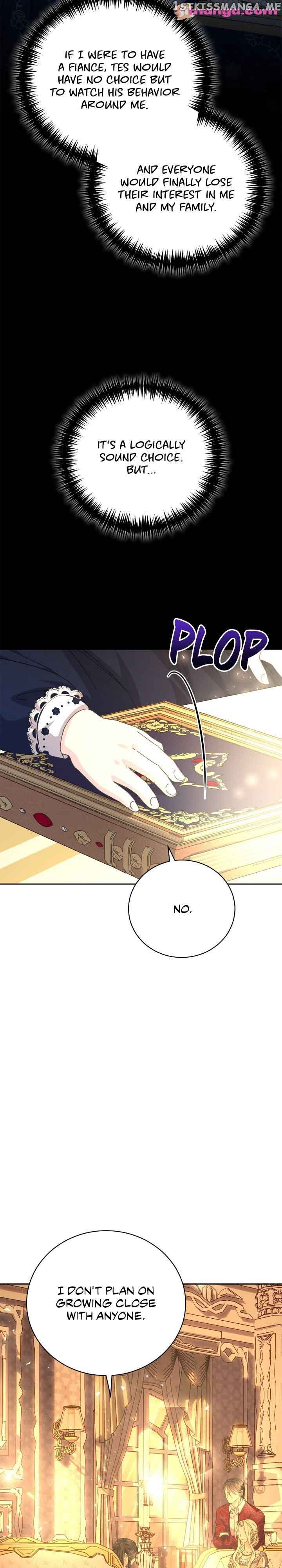 I Captured The Tyrant’s Heart Chapter 9 page 28