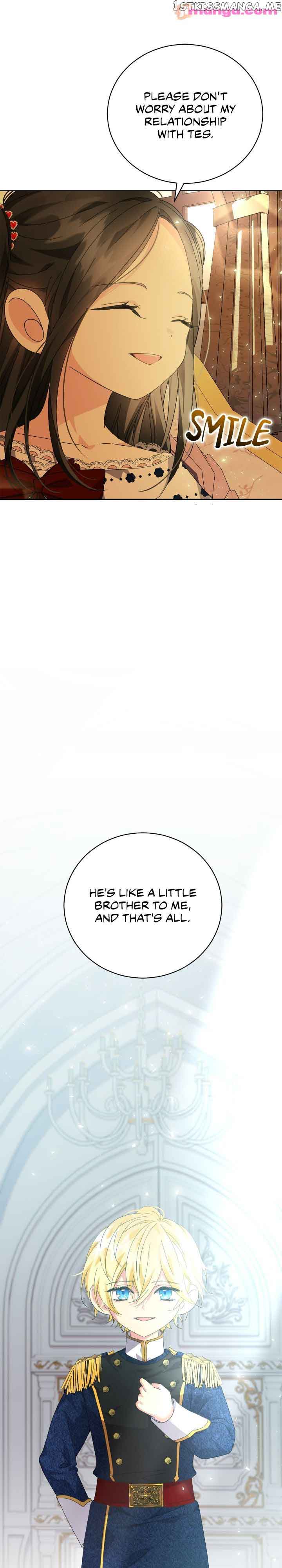 I Captured The Tyrant’s Heart Chapter 9 page 31