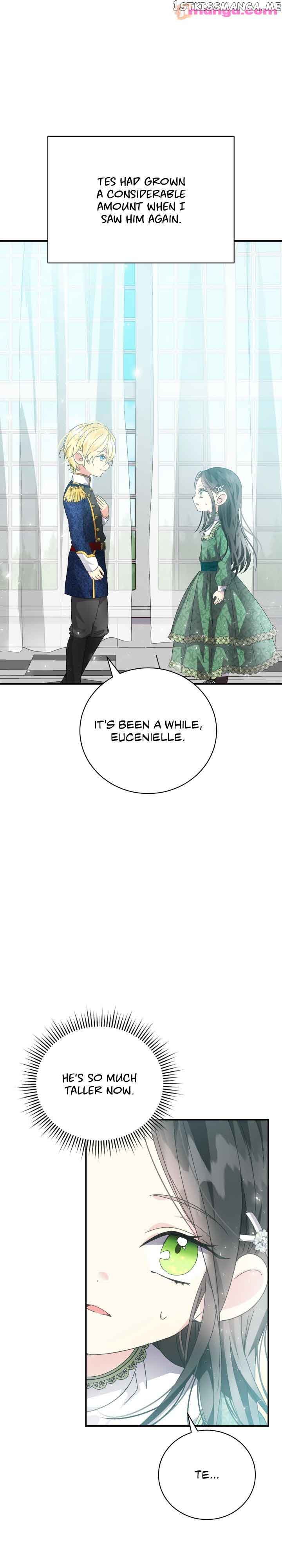 I Captured The Tyrant’s Heart Chapter 9 page 33