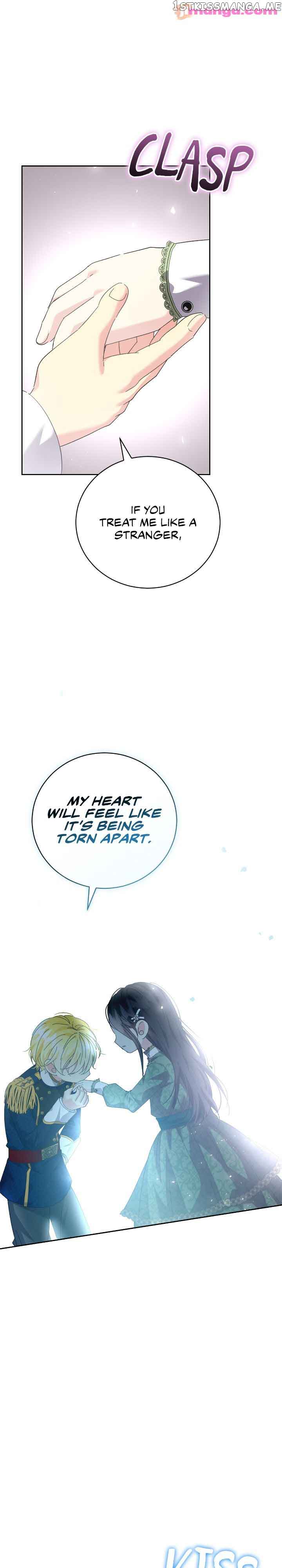 I Captured The Tyrant’s Heart Chapter 9 page 36