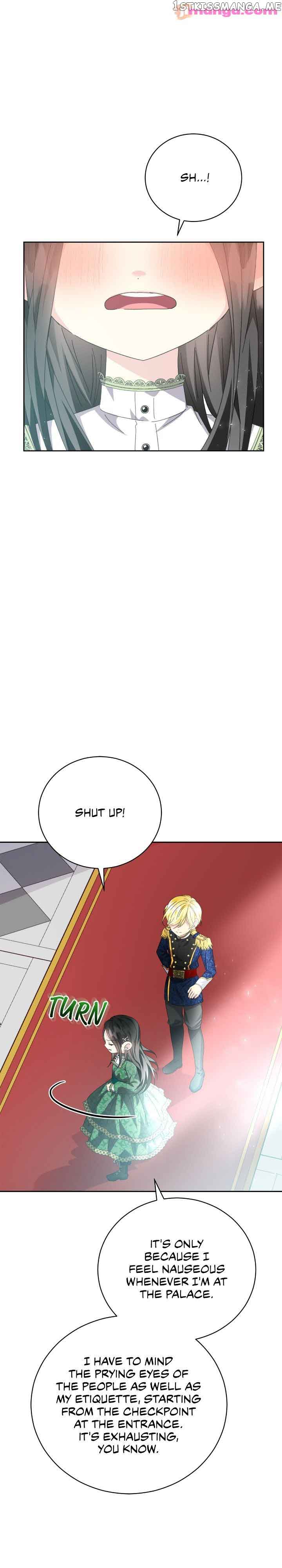 I Captured The Tyrant’s Heart Chapter 9 page 39