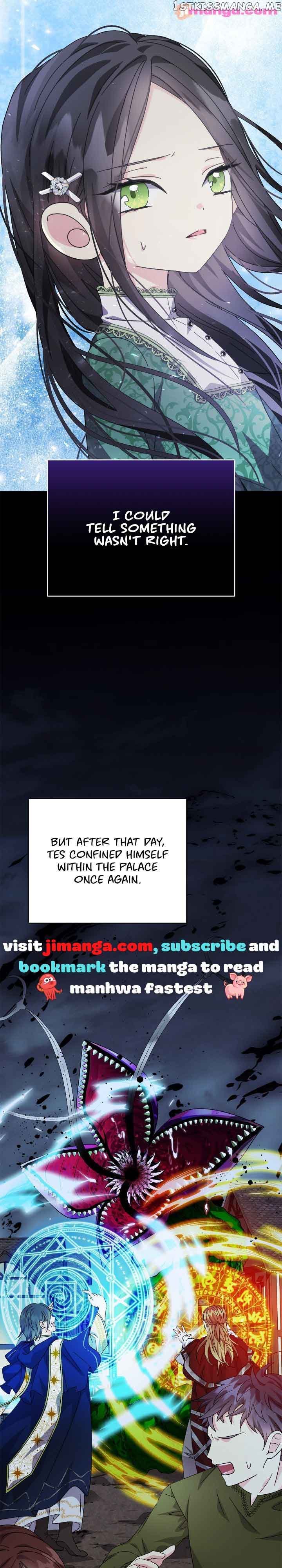 I Captured The Tyrant’s Heart Chapter 9 page 45
