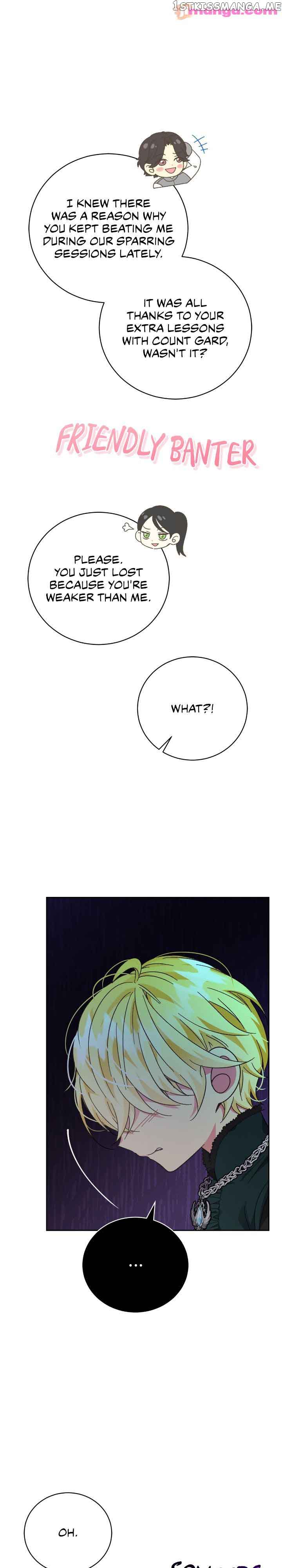 I Captured The Tyrant’s Heart Chapter 9 page 5