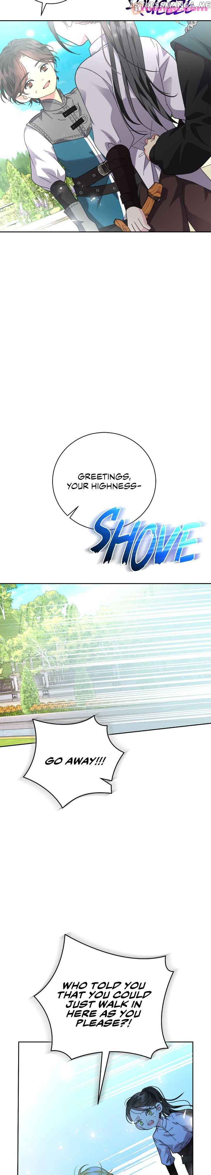 I Captured The Tyrant’s Heart Chapter 9 page 6