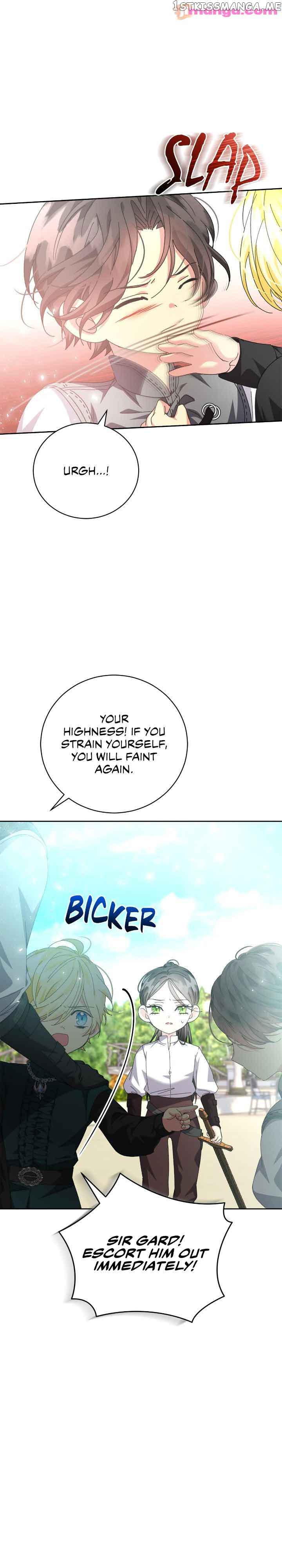 I Captured The Tyrant’s Heart Chapter 9 page 8