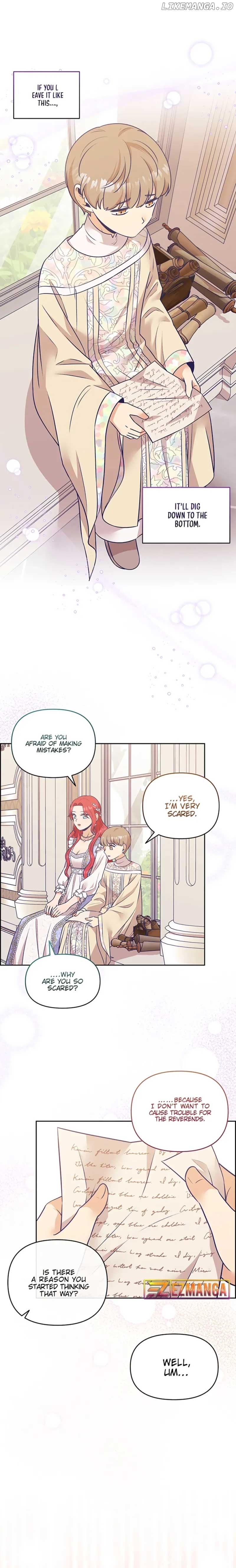 I Changed the Villain Chapter 14 page 14