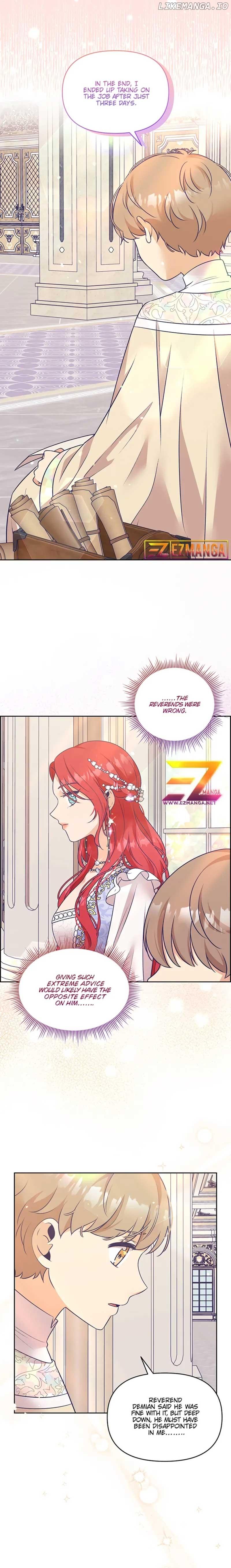 I Changed the Villain Chapter 14 page 16