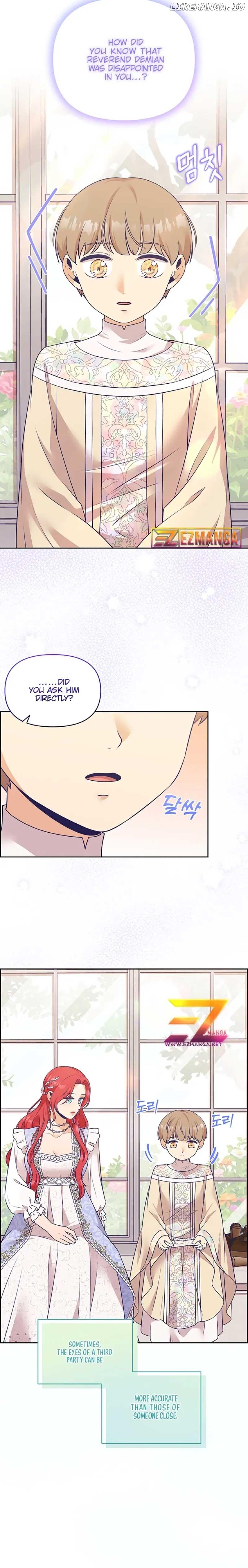 I Changed the Villain Chapter 14 page 18