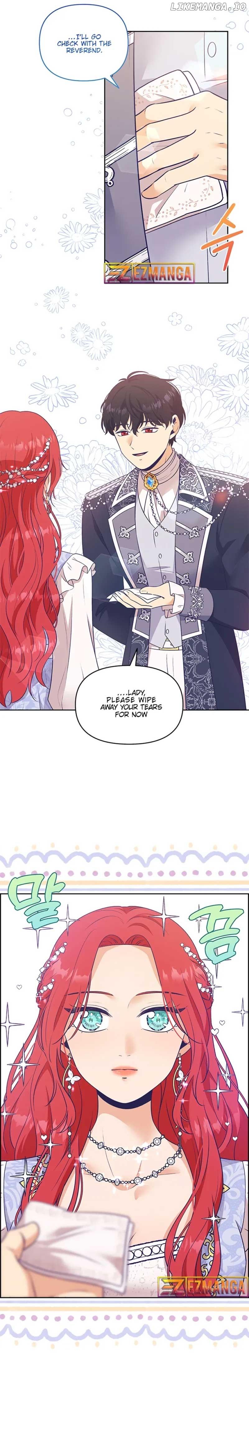 I Changed the Villain Chapter 14 page 1