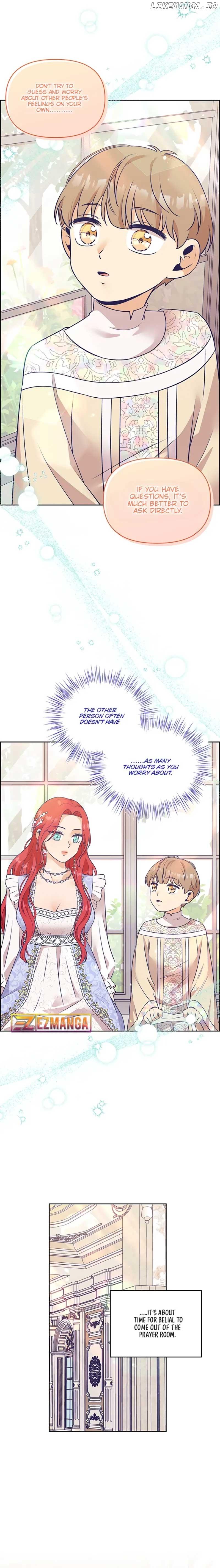 I Changed the Villain Chapter 14 page 20
