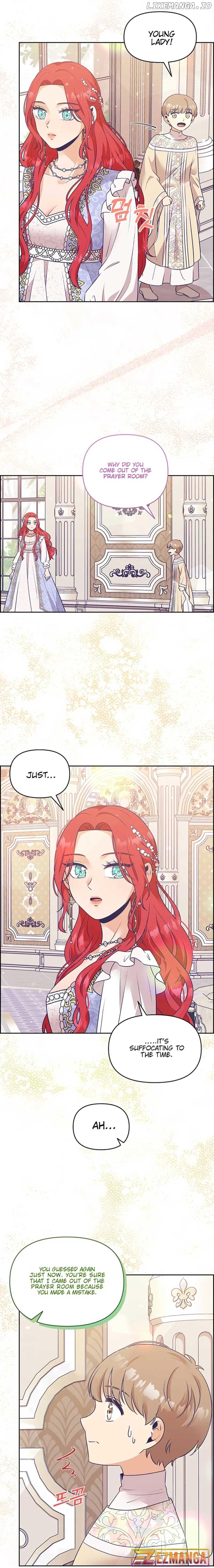 I Changed the Villain Chapter 14 page 22