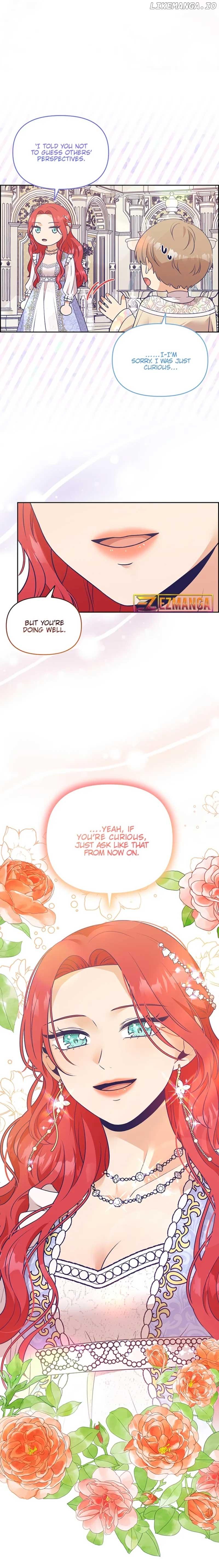 I Changed the Villain Chapter 14 page 23