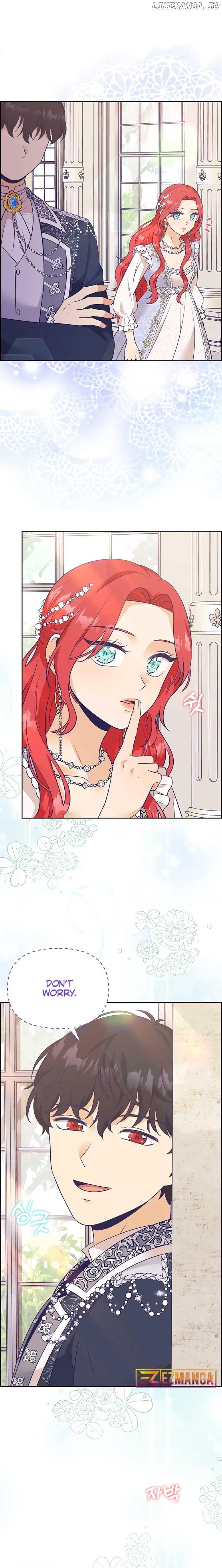 I Changed the Villain Chapter 14 page 25