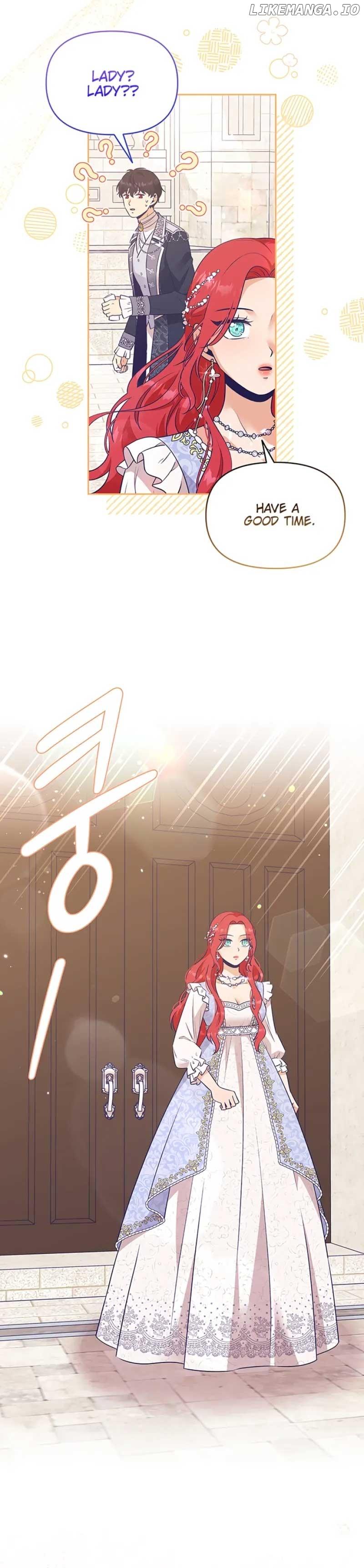 I Changed the Villain Chapter 14 page 3