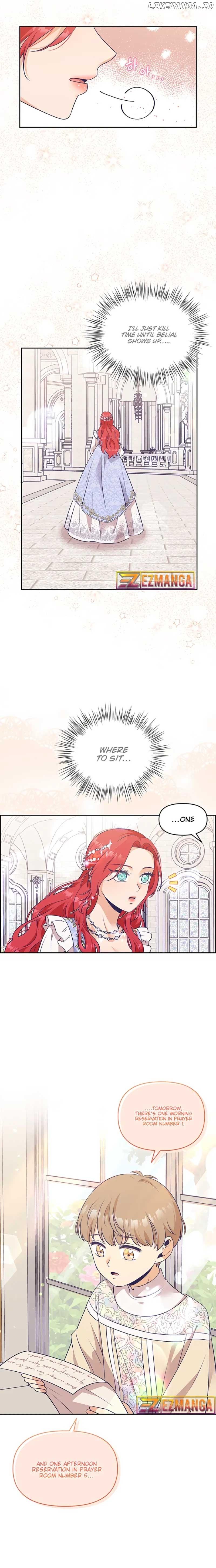 I Changed the Villain Chapter 14 page 4