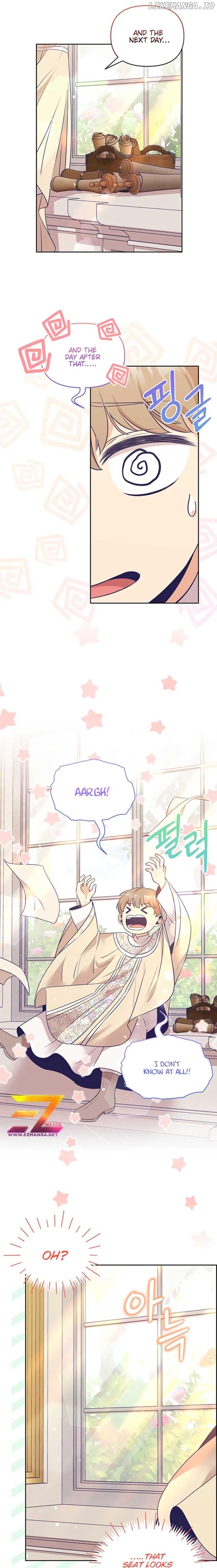 I Changed the Villain Chapter 14 page 5