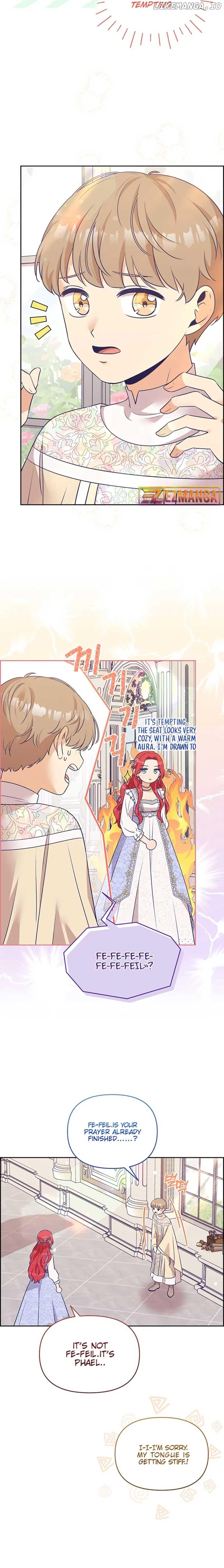 I Changed the Villain Chapter 14 page 6