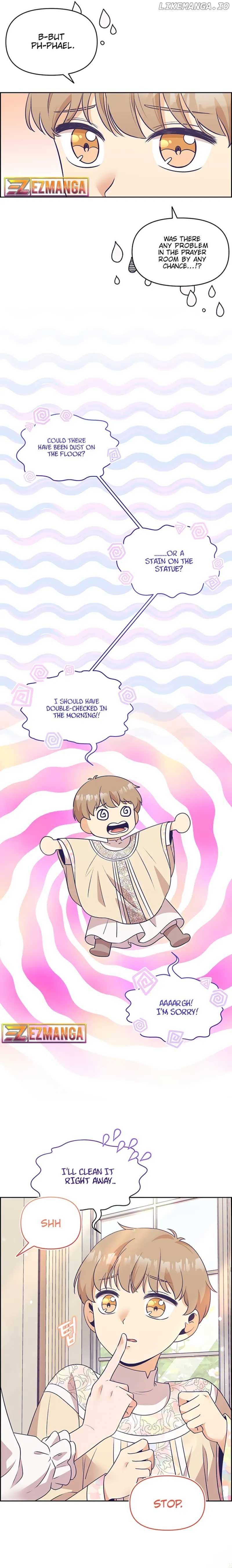 I Changed the Villain Chapter 14 page 7