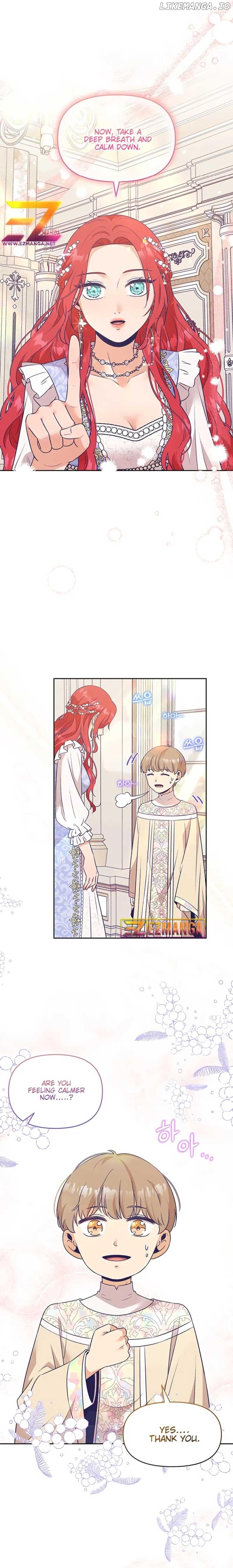 I Changed the Villain Chapter 14 page 8
